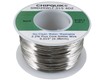 LF Solder Wire 99.3/0.7 Tin/Copper No-Clean Water-Washable .015 4oz